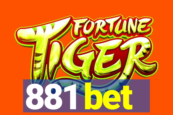 881 bet